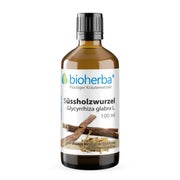SÜssholzwurzel Extrakt Tropfen 100 ml