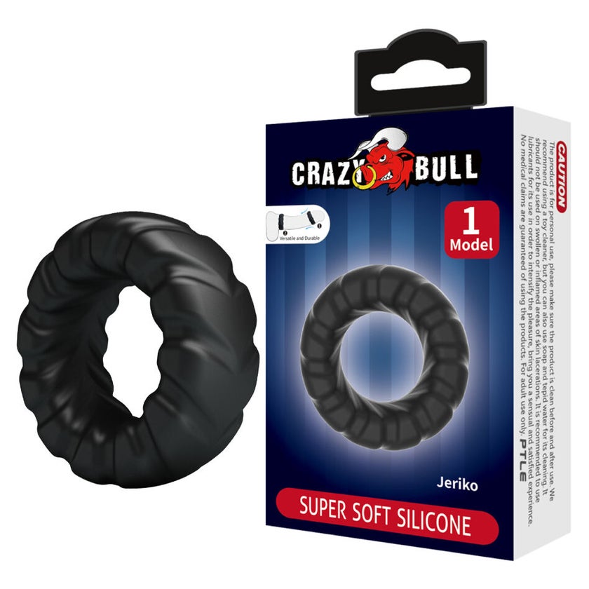 Crazy Bull - Jeriko - Verstellbarer Penisring 1 St gnstig kaufen | medpex Crazy Bull - Jeriko - Verstellbarer Penisring 1 St gnstig kaufen | medpex