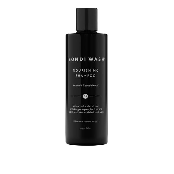 Bondi Wash Shampoo Shampoo Nourishing Fragonia & Sandalwood