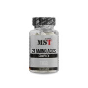 MST Nutrition® 21 Amino Acids 60 Kapseln 60 St