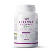 RHODIOLA ROSEA EXTRAKT (5:1) 400 mg - 120 veg caps 120 St