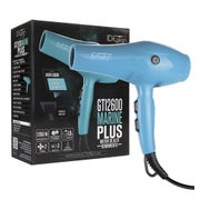 ITALIAN DESIGN ELECTRICAL ITEMS GTI 2600 MARINE PLUS HAIR DRYER  .