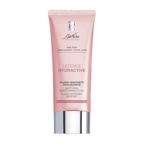 BioNike Defence Hydractive mattierendes Feuchtigkeitsfluid