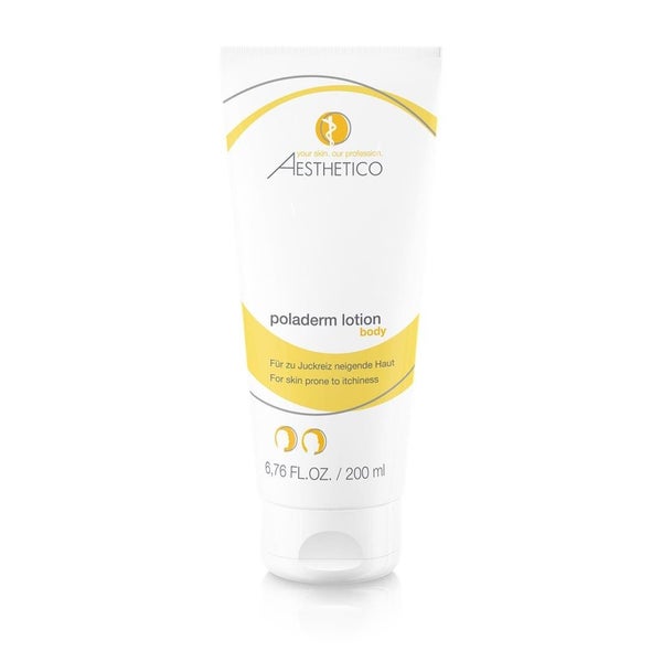 Aesthetico -poladerm lotion,  - Körperpflege, Aesthetico 200 ml