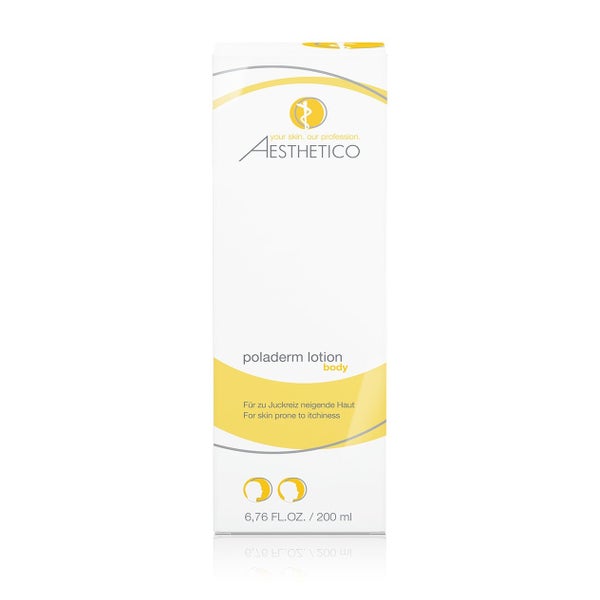 Aesthetico -poladerm lotion,  - Körperpflege, Aesthetico 200 ml