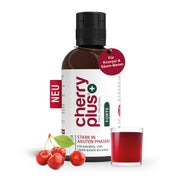 Cherry Plus Forte Liquid Polyphenole Vit.c Zink 200 ml