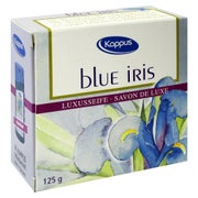 Kappus blue Iris Seife 125 g