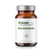 Kräutermax Gotu Kola Kapseln 90 St