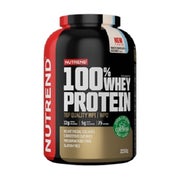 Nutrend 100% Whey Protein - Schoko + Kakao 2.25 kg