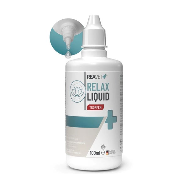 ReaVET Relax Liquid 100 ml