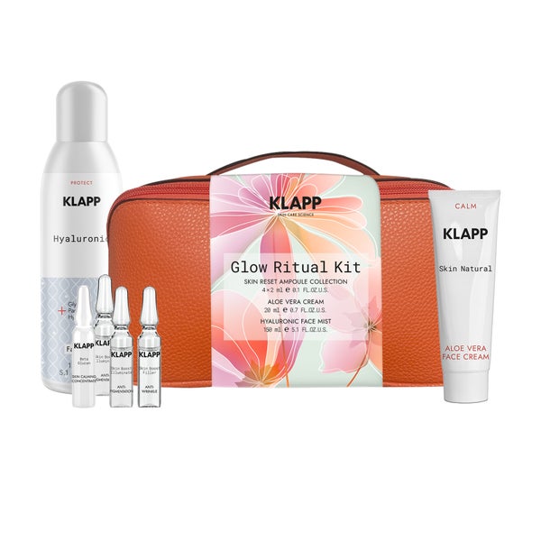 Klapp Ritual Kits Glow Ritual Kit
