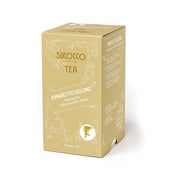 Sirocco Bio Tee Amaretto Oolong 20 Sachets à 2,5 g 2,5 g
