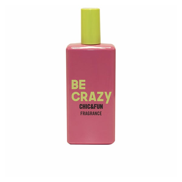 CHIC & FUN BE CRAZY edc vapo 50ml 0,05 l