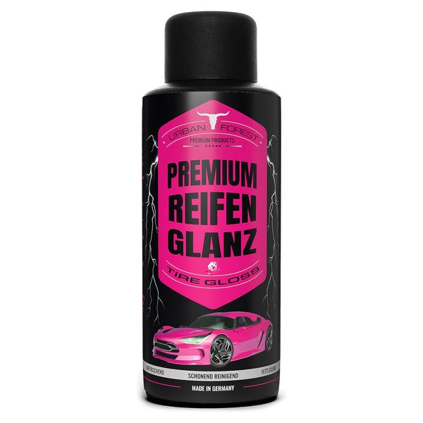 URBAN FOREST Reifenglanz Reifenpflege 500ml 500 ml
