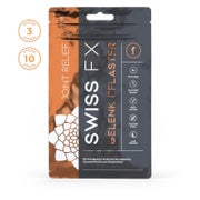 Produktabbildung: SWISS FX Gelenk Pflaster 10 St