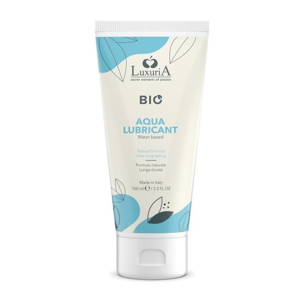 Aqua Lubricant 100 ml natürliches Gleitgel wasserbasiert (0.1 l) 100 ml