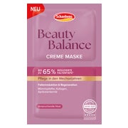 Schaebens Beauty Balance Creme Maske 2X5 ml