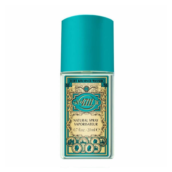 4711 Echt Kölnisch Wasser EDC 20ml 0,02 l
