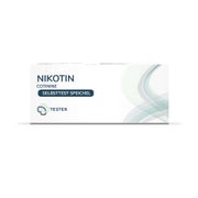 Nikotin (Cotinin) Speichel-Selbsttest 1 St