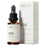 CBD VITAL Schwarzkümmelöl Kapseln | Rein & naturbelassen 60 St