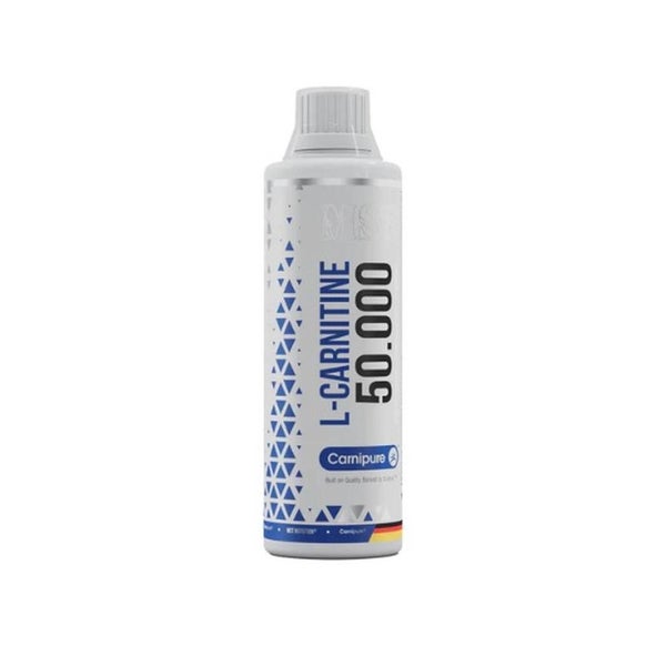 MST - L-Carnitine Carnipure® 50.000 -  Orange 500 ml