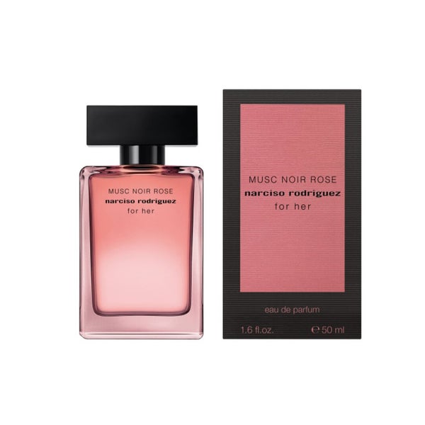 Narciso Rodriguez, For Her Musc Noir Rose EdP Nat. Spray 0,05 l