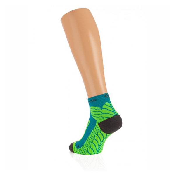 UNDER PRESSURE Sneakers | Sportsocken (1 Paar) 43-46 / petrol 2 St