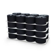 HELETIC Sporttape 3,8cm x 10m - ATHLETE EDITION  - schwarz 32 St
