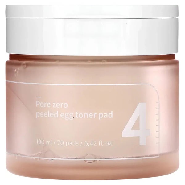 NUMBUZIN Nr.4 Pore Zero Peeling-Tonerpads 70 St