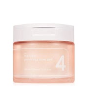 Numbuzin No.4 Pore Zero Peeled Egg Toner Pad - 70 Pads 190 ml
