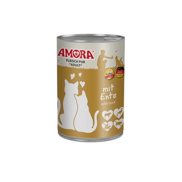 AMORA Cat Pur 2,4 kg