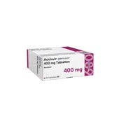 Aciclovir 089pharm 400 Mg Tabletten 70 St