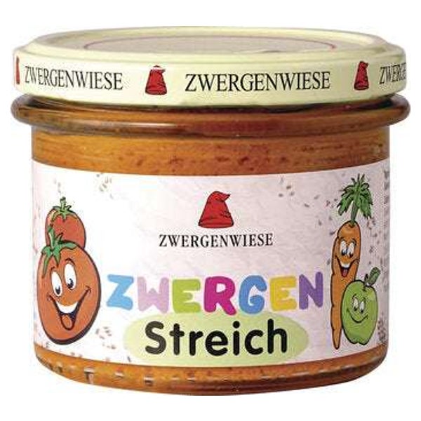 Zwergenwiese Zwergen Streich Bio 180 g