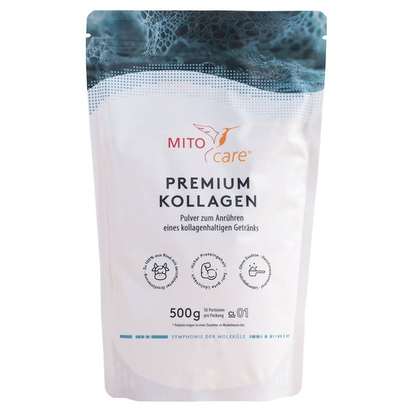 Premium Kollagen 500 g 500 g
