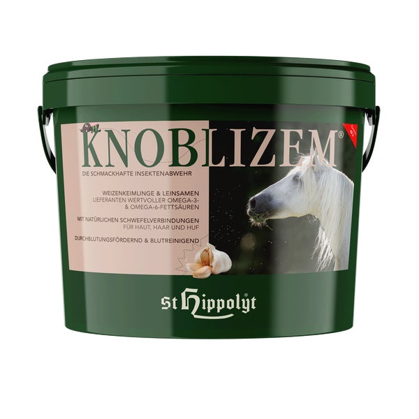 St. Hippolyt Knoblizem 10 kg