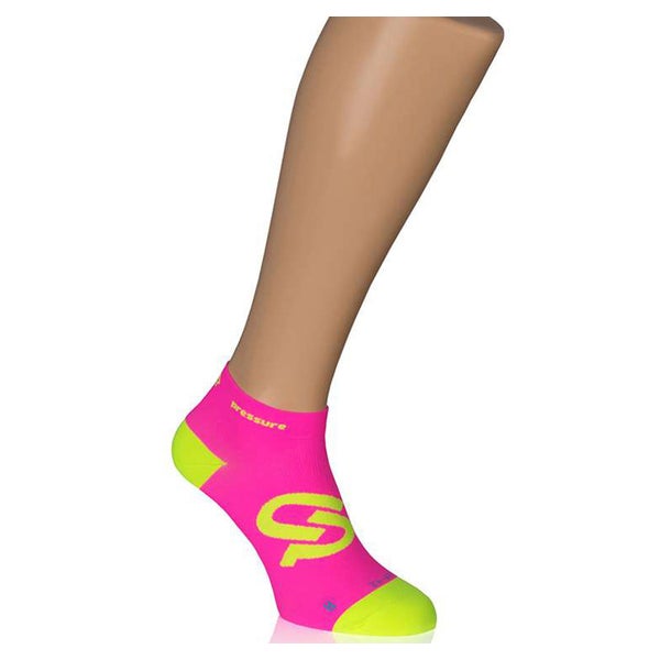 UNDER PRESSURE Ultralight Sneakers | Sportsocken (1 Paar) 43-46 / pink 2 St
