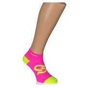 UNDER PRESSURE Ultralight Sneakers | Sportsocken (1 Paar) 43-46 / pink 2 St