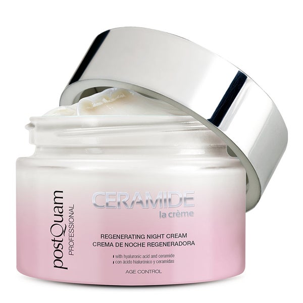Postquam SKIN CARE CERAMIDE NIGHT CREAM 50 ML  .