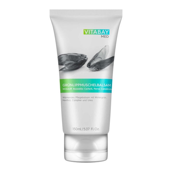 Grünlippmuschel Balsam Boswellia Kiefer+ 150 ml
