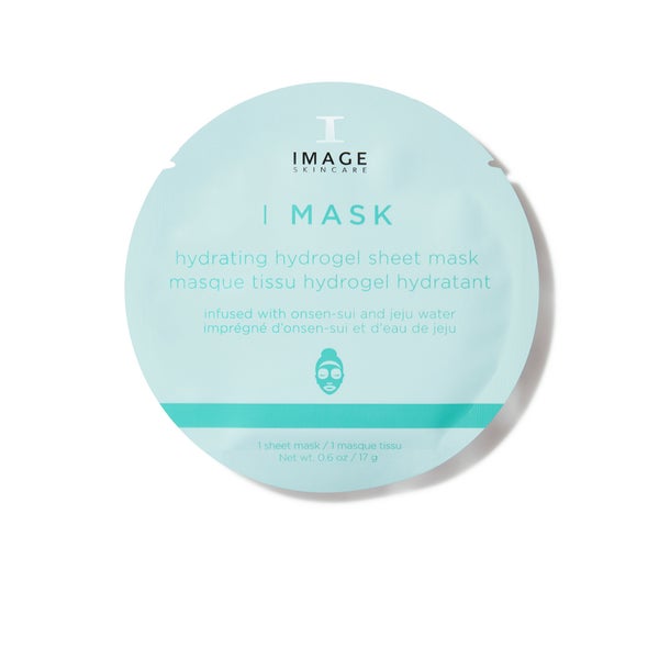 I MASK hydrating hydrogel sheet mask