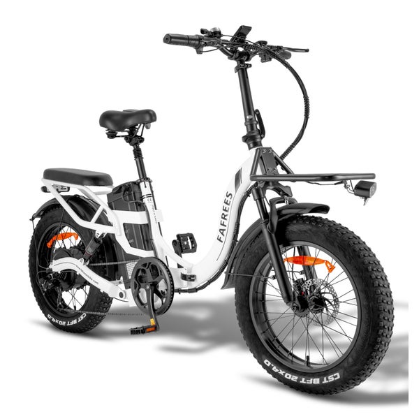 Fafrees F20 X-MAX Falt-E-Bike, 48 V 30 Ah Akku 1 St