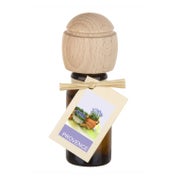 Traumduft Piccolino Provence Duftöl – Handgefertigt, ätherische Öle, Buchenholzverschluss 10 ml