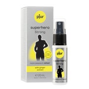 Pjur - Superhero Strong - Starkes Verzögerungsspray