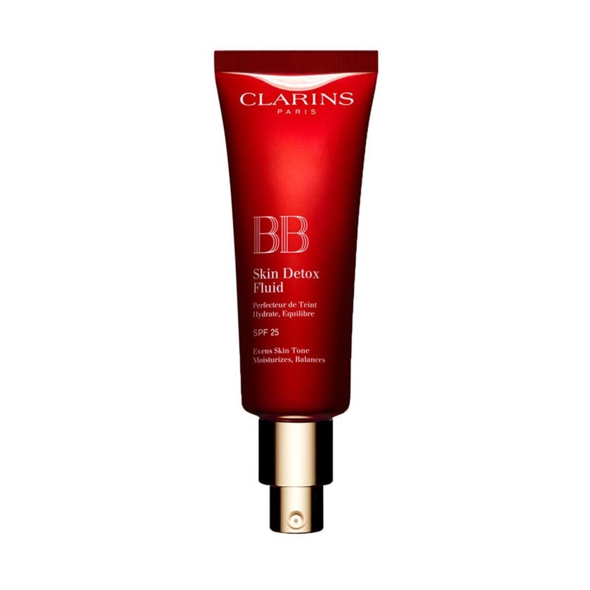 Clarins Bb Skin Detox Fluid Spf 25 03 Dark 45 ml