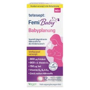 tetesept Femi Baby Babyplanung 84 St