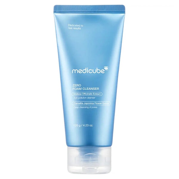 MEDICUBE Zero Reinigungsschaum 120 g
