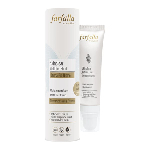 Farfalla Skinclear Mattifier Fluid 30 ml