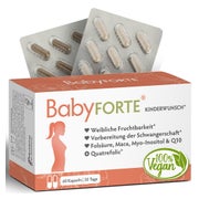 BabyFORTE Kinderwunsch Vitamine 60 St
