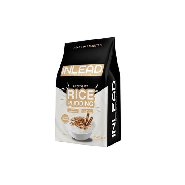 INLEAD Instant Rice Pudding Natural 1000 g