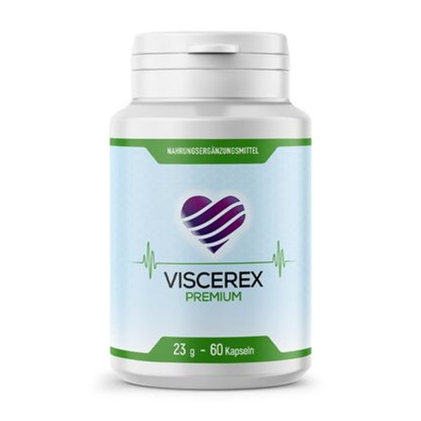 Viscerex Premium Kapseln 60 St